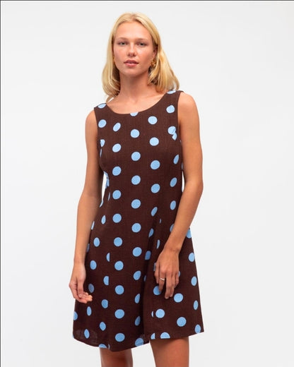 Sabrina Short Dress