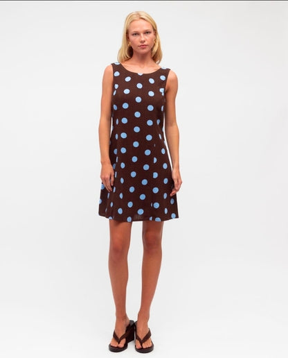 Sabrina Short Dress