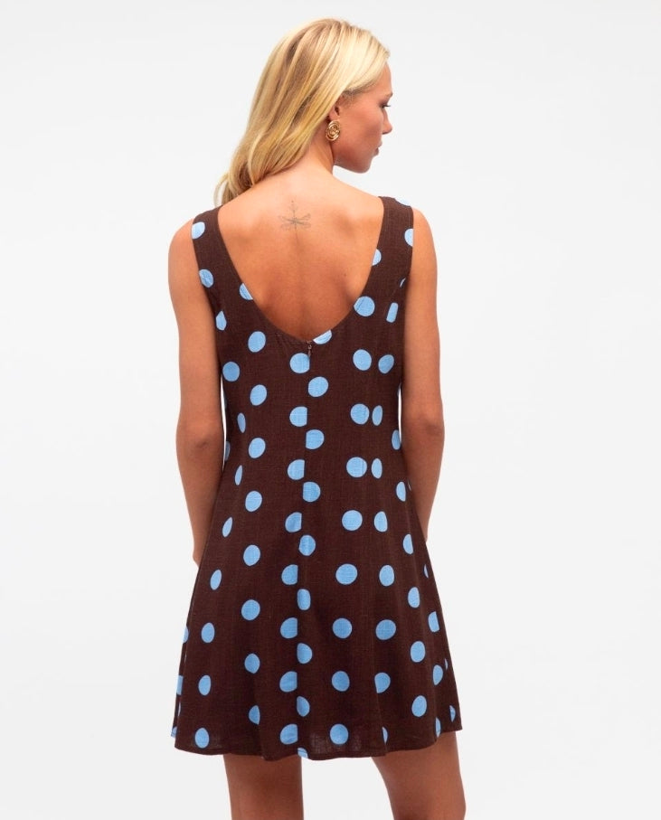 Sabrina Short Dress