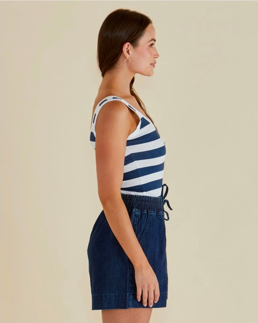 Emma Scoop Tank