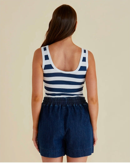 Emma Scoop Tank
