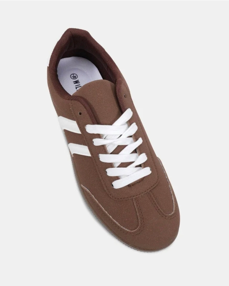 Caper Mocha/Beige