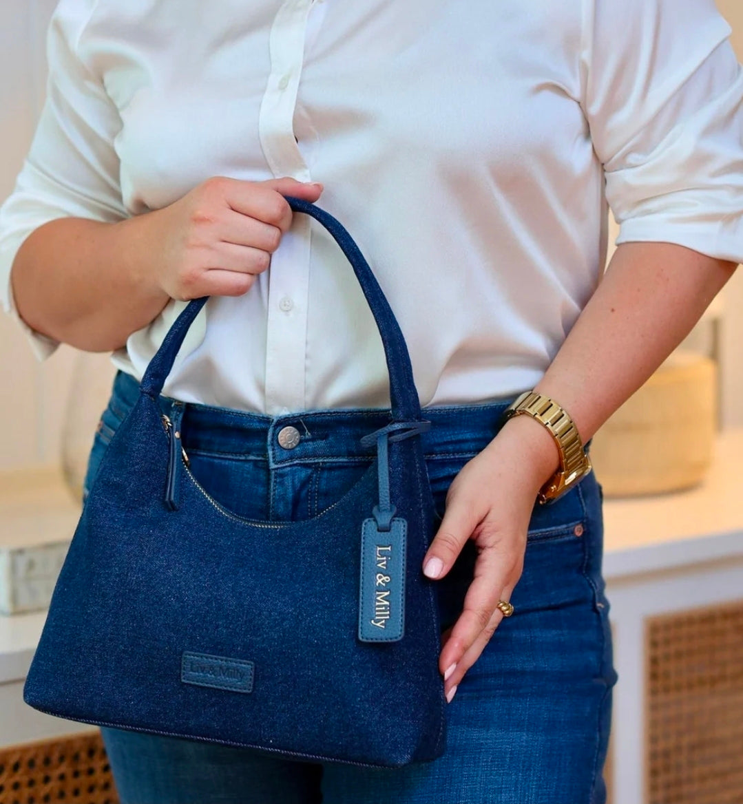 Milla Dark Denim