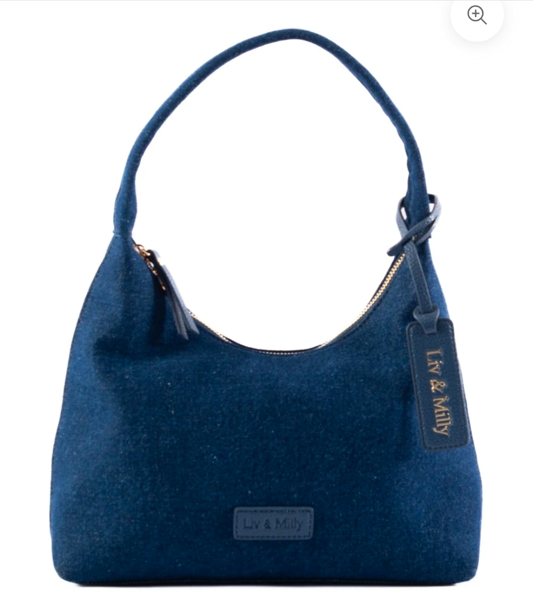 Milla Dark Denim