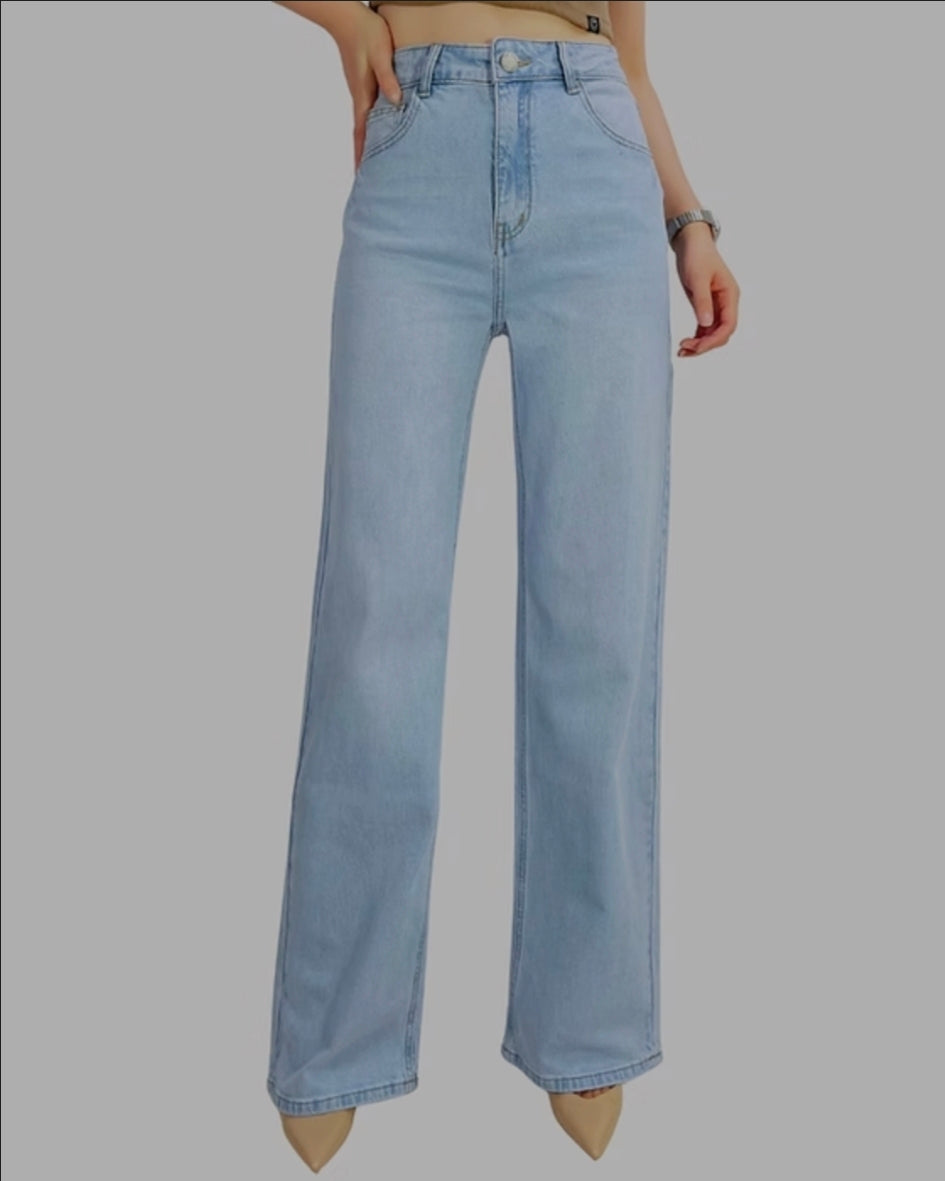 Libby Jeans Light Blue