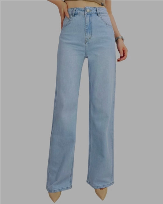 Libby Jeans Light Blue