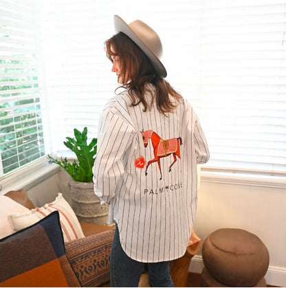 Julia Shirt Wild One