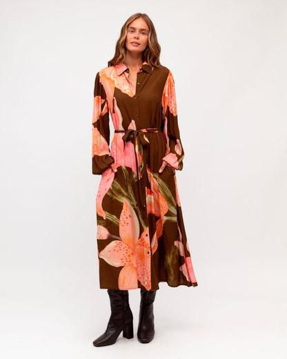 In Bloom Maxi Dress