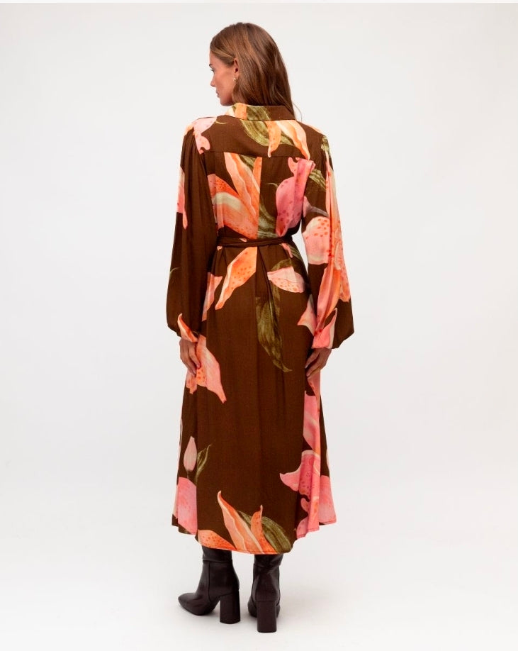In Bloom Maxi Dress