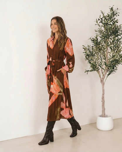 In Bloom Maxi Dress