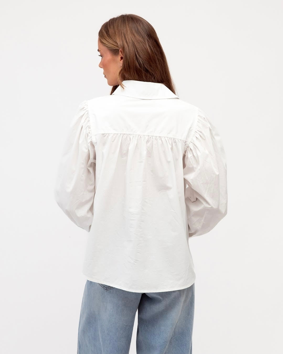 Tilly Embroidered Shirt