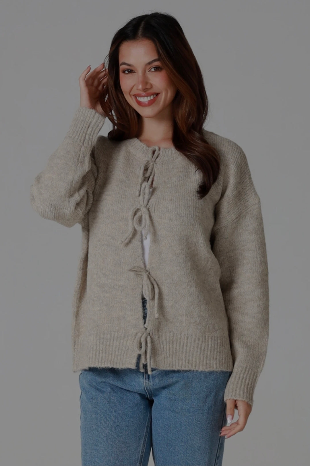 Bow Knit