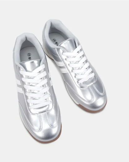 Astral jogger silver