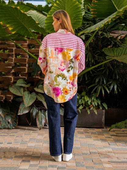 Donnelly Shirt Floral