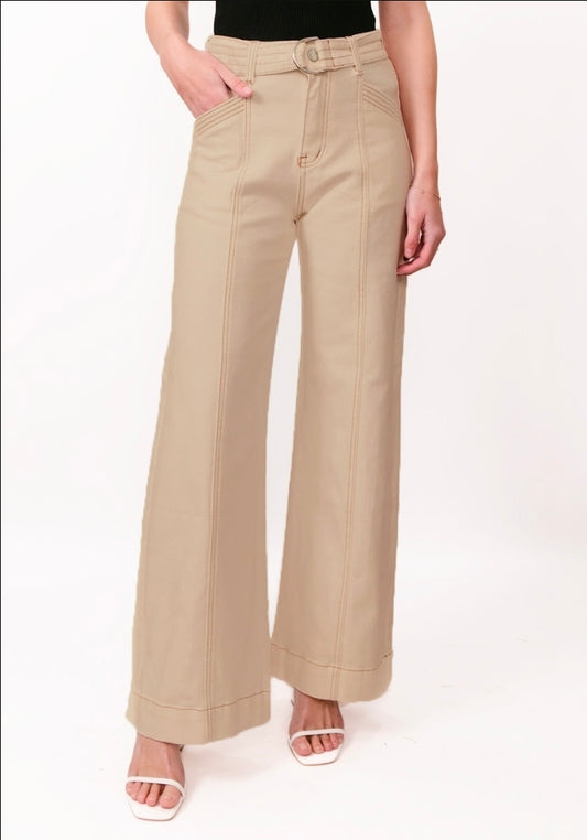 Kelly Jeans Beige