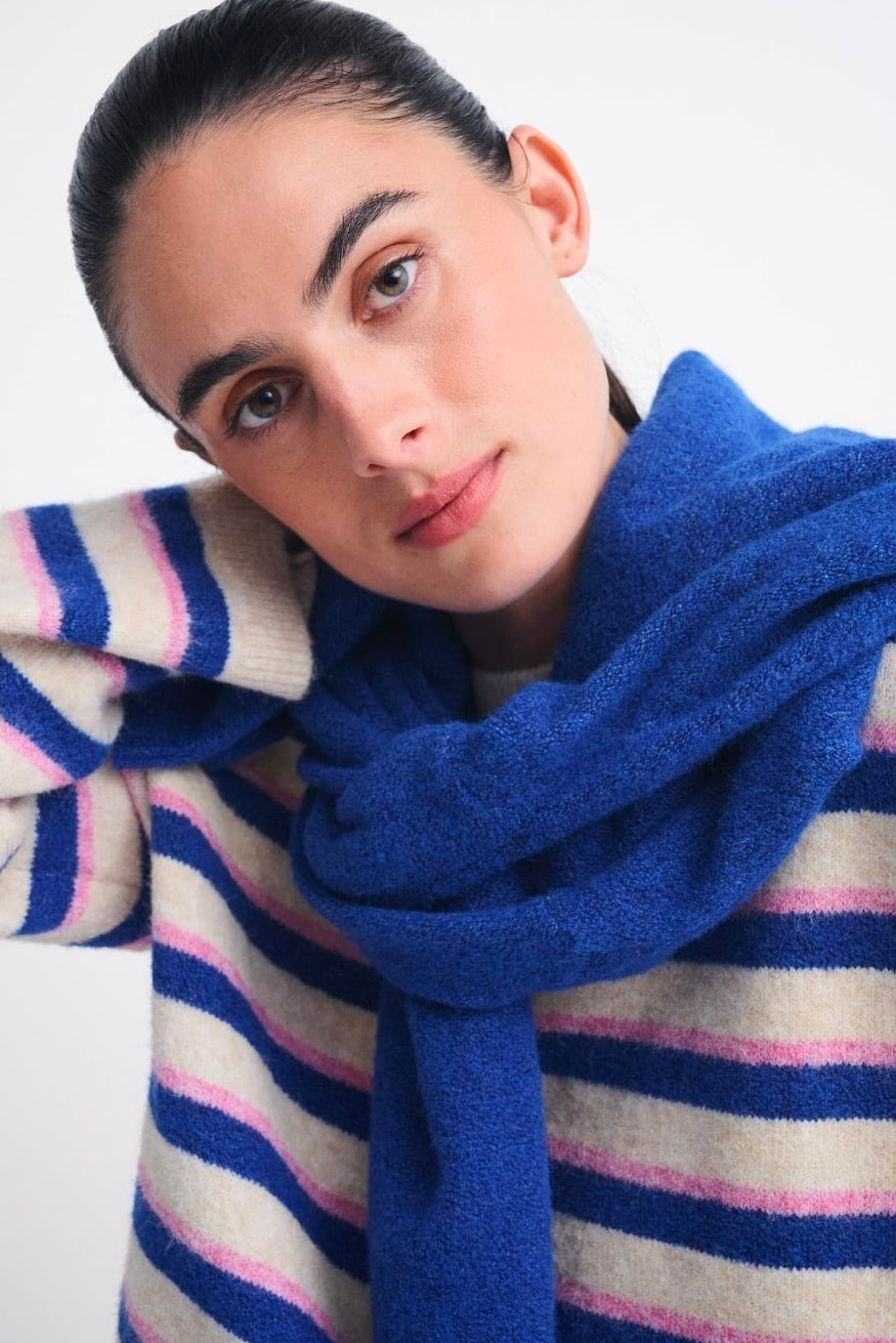 Otto Knit Cobalt