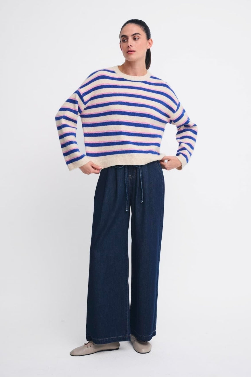 Otto Knit Stripe