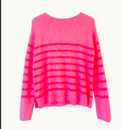 Bobbie Top Pink