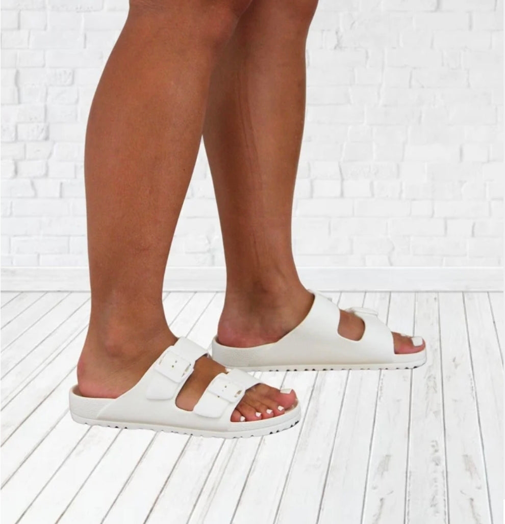 Ripe Slides White