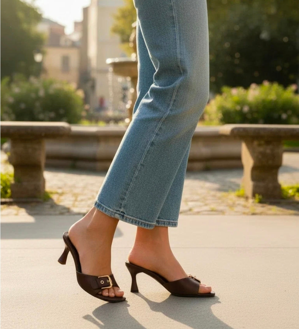 Paris Heel Choc