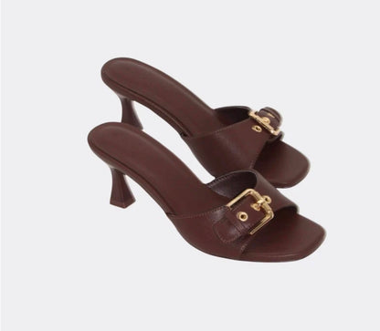 Paris Heel Choc