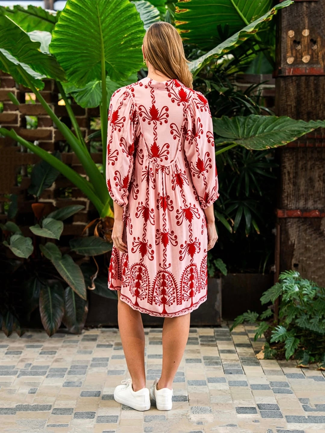 Zuniga Dress