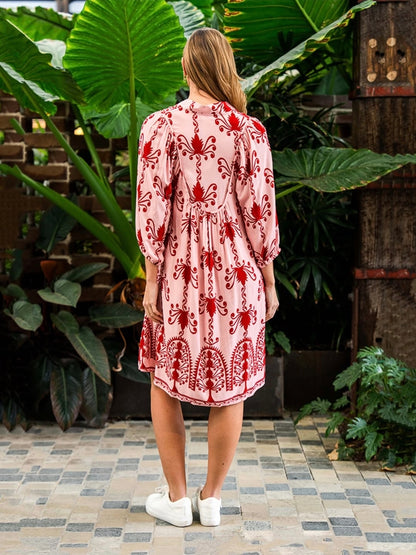 Zuniga Dress