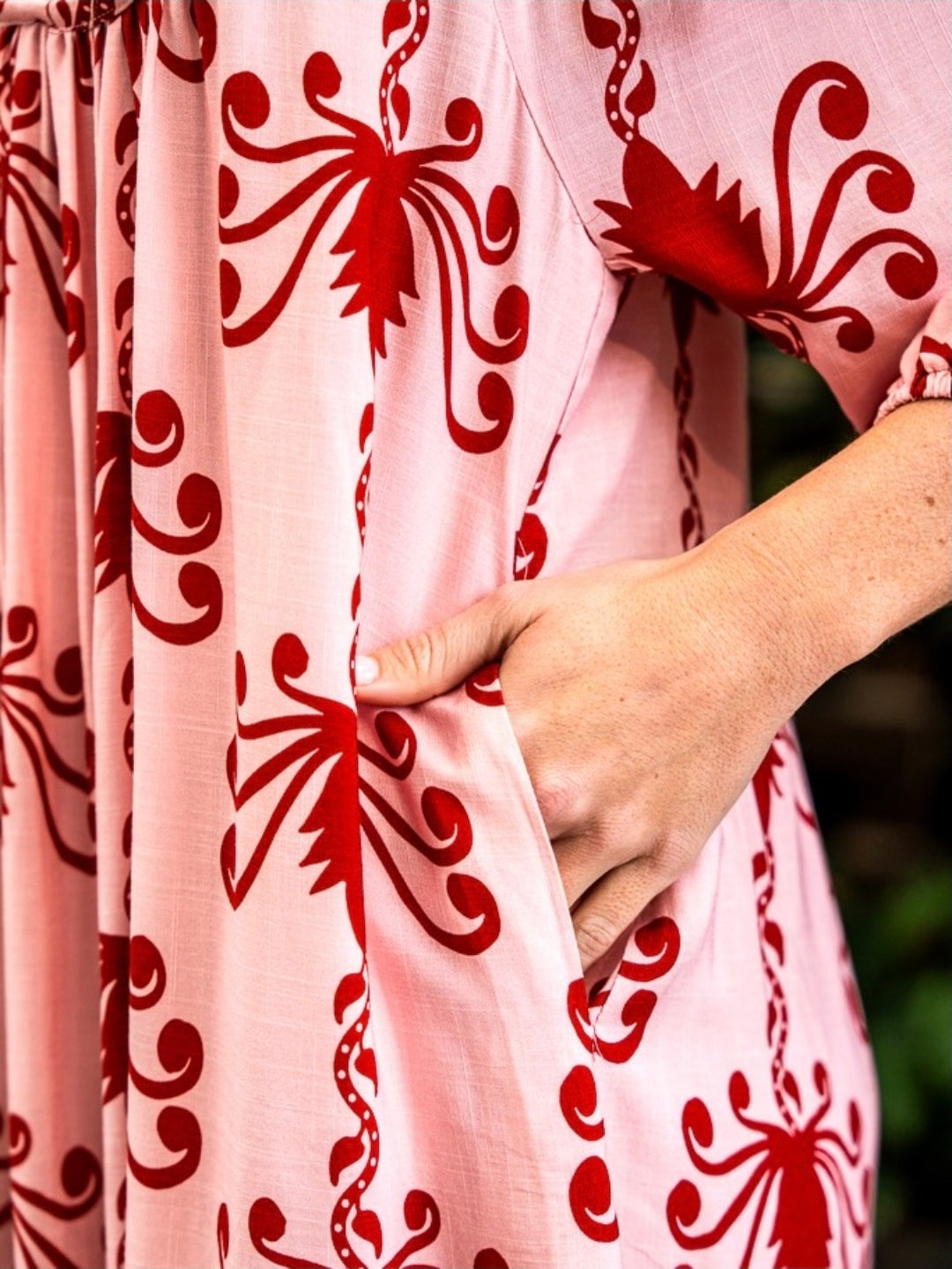 Zuniga Dress