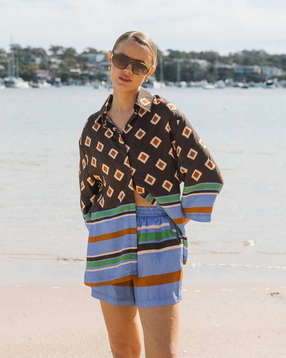 Resort Geo Set