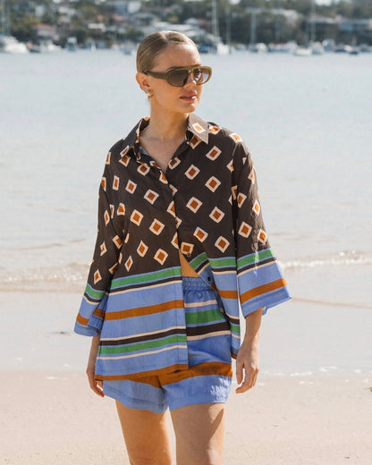 Resort Geo Set