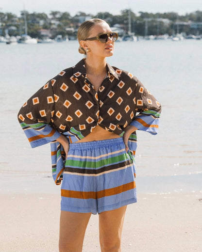 Resort Geo Set