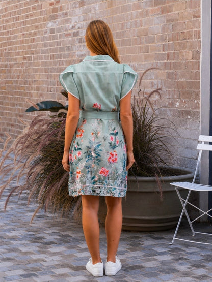 Sanders Short Dress