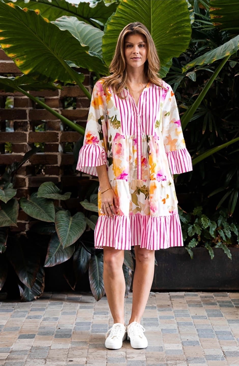 Donnelly Short Dress