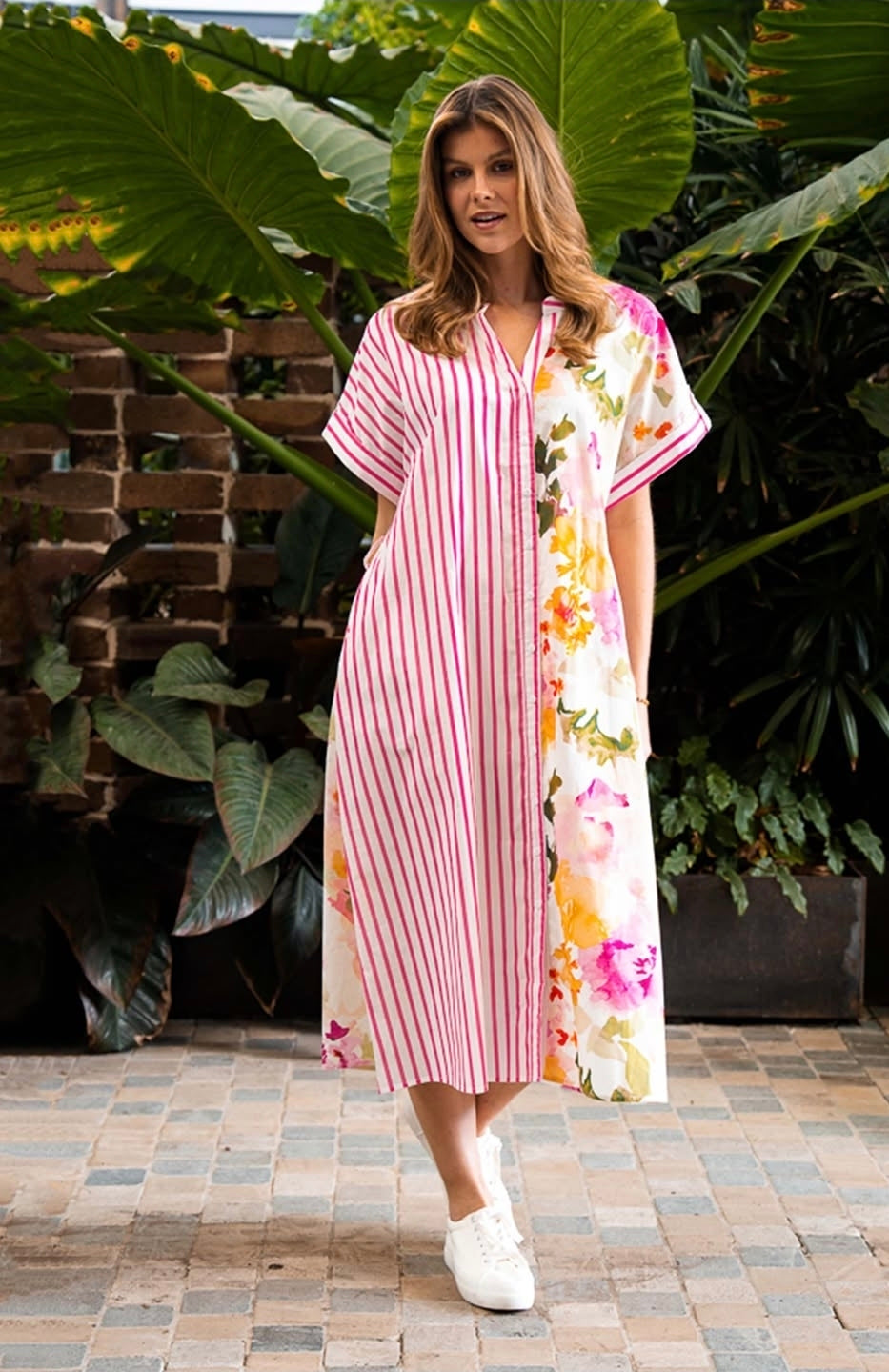 Donnelly Midi Dress