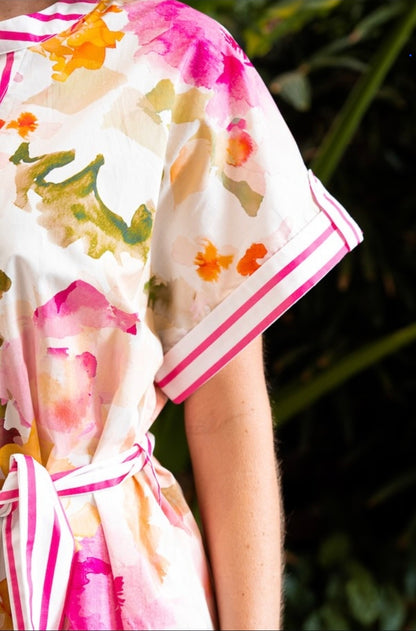 Donnelly Midi Dress
