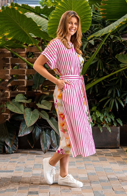 Donnelly Midi Dress