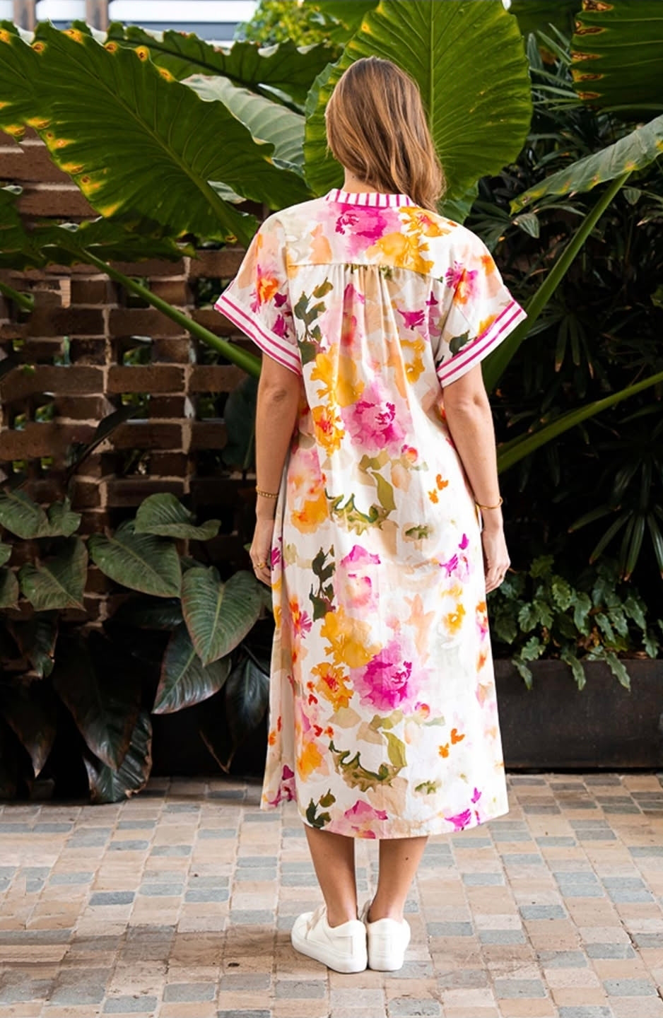 Donnelly Midi Dress