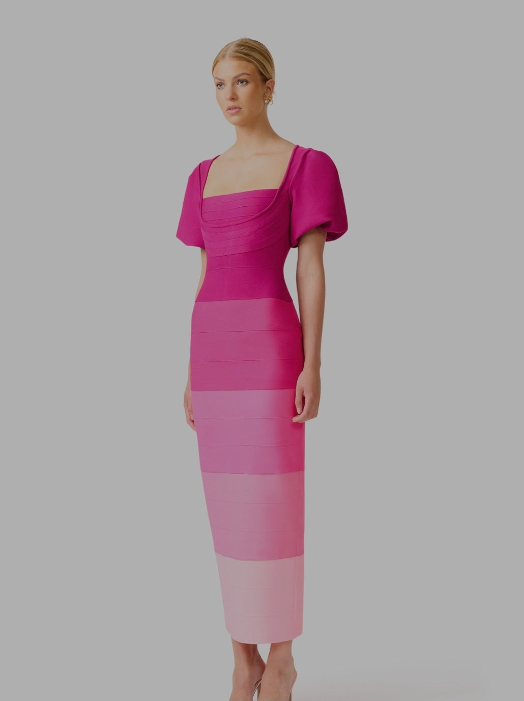 Florava Midi Dress