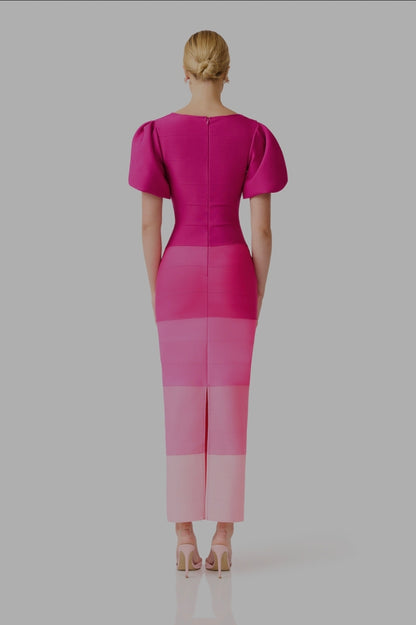 Florava Midi Dress