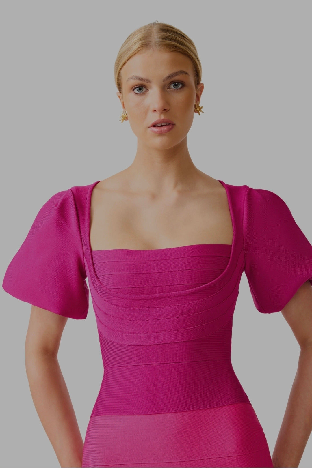 Florava Midi Dress