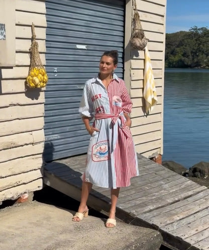 Seaview Dress