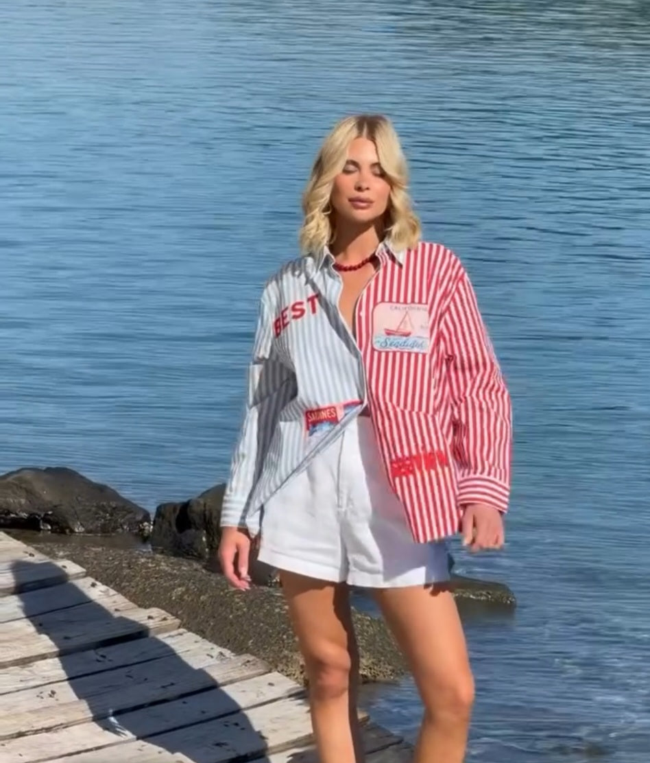 Seaview Shirt