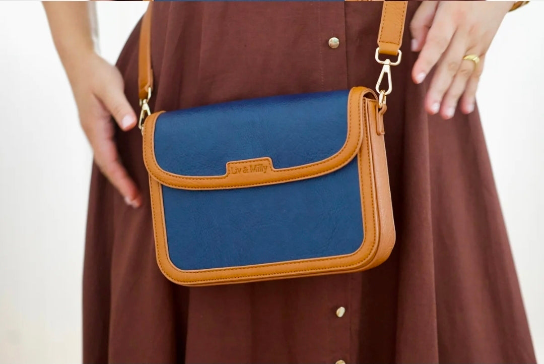 Vera Bag Navy