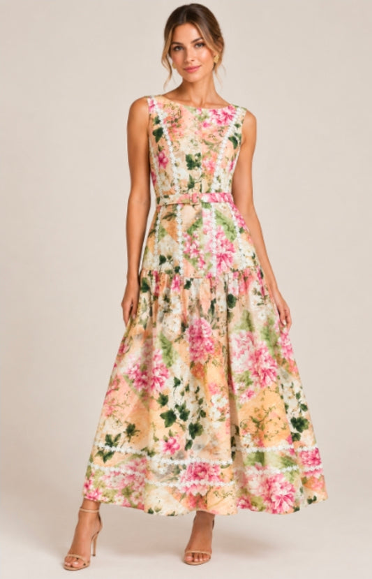 Layla Dress