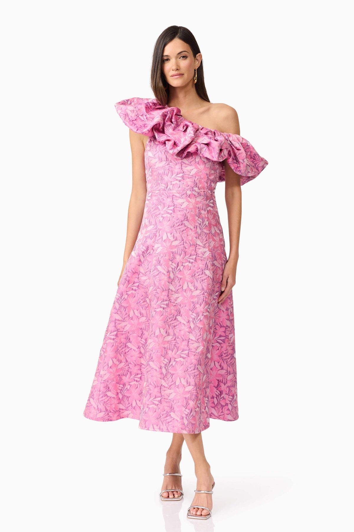 Nadeen Midi dress