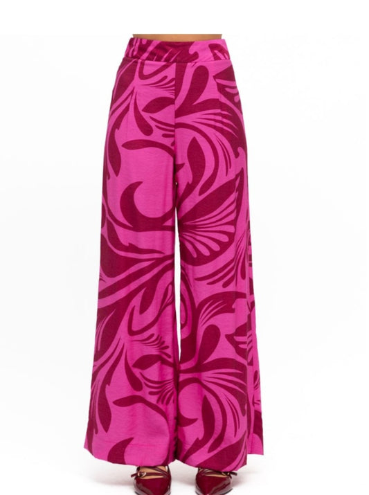 Willow swirl pants