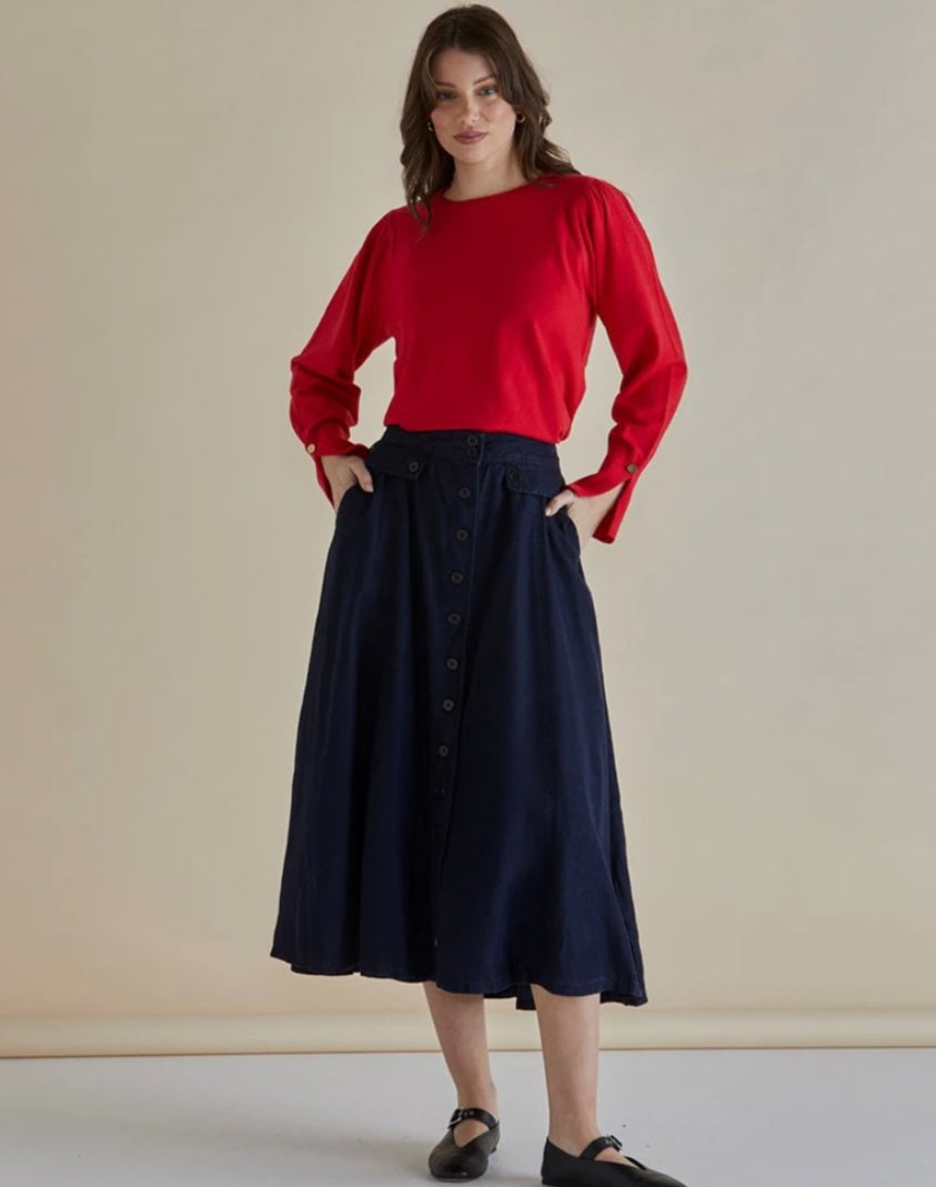 Lola lyocell skirt