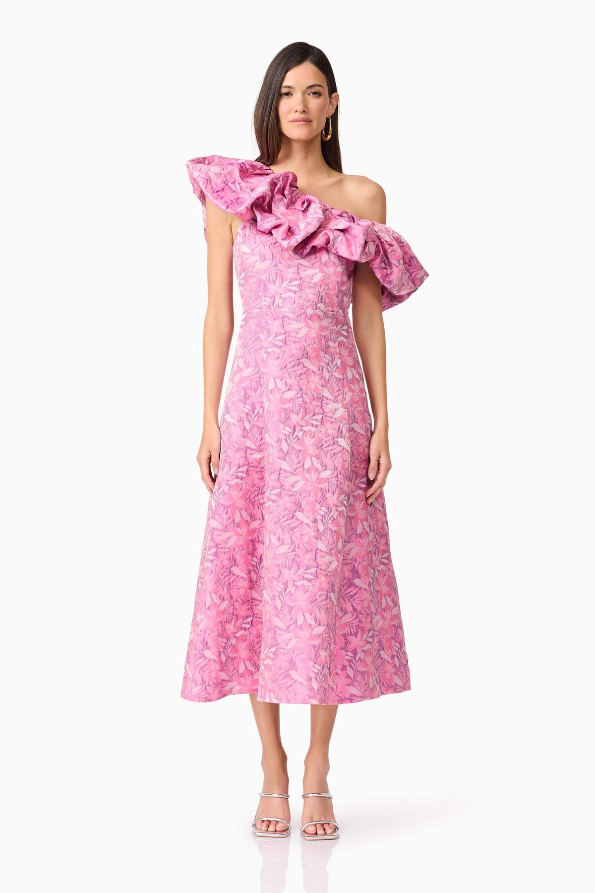 Nadeen Midi dress
