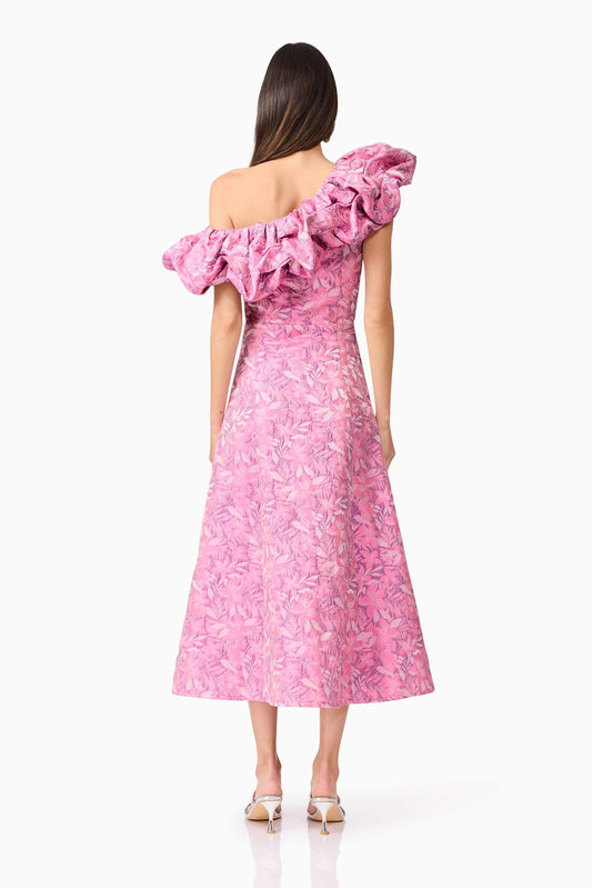 Nadeen Midi dress