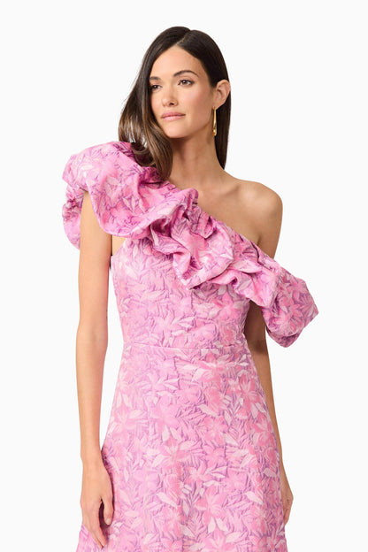Nadeen Midi dress
